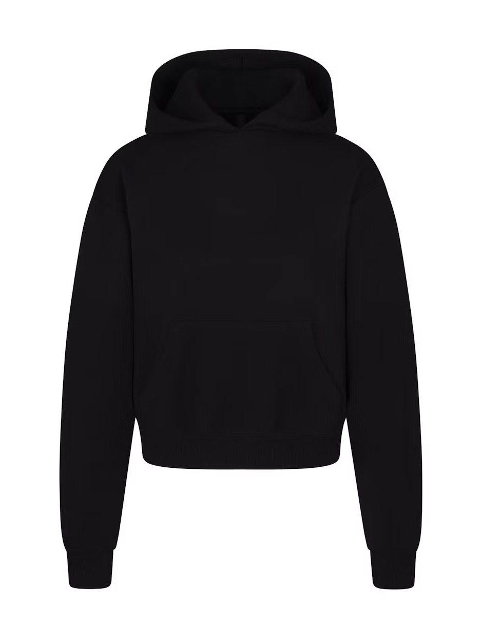 Black Skims Hoodie